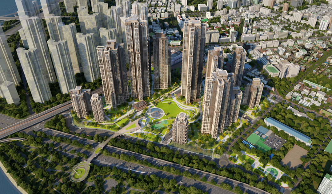 압구정2구역, 재건축 첫 관문 통과…최고 66층·2381세대 랜드마크 탈바꿈