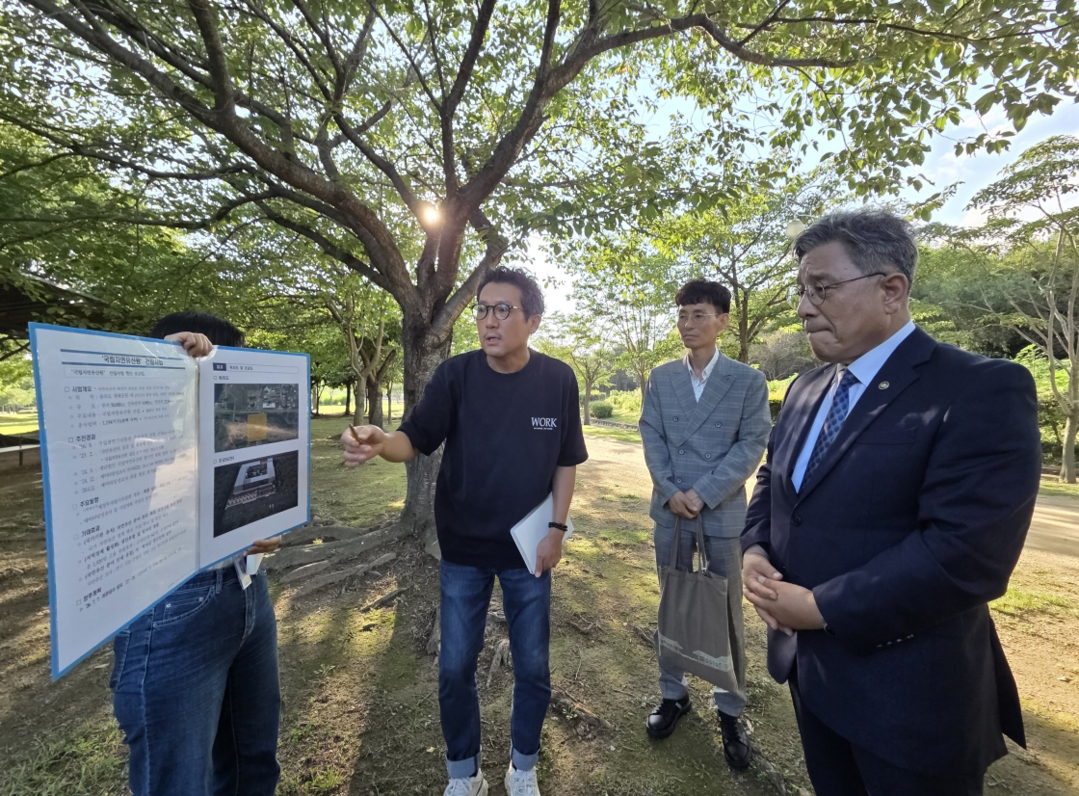 국립자연유산원, 부산 을숙도에 건립…오는 2032년 개원 목표