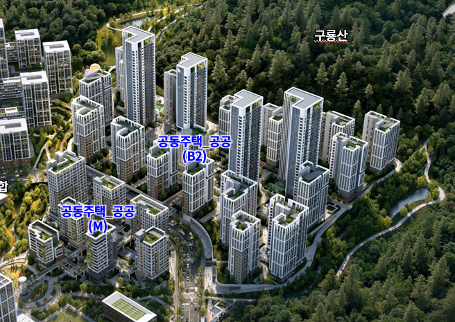 서울 마지막 판자촌 구룡마을 ‘역사 속으로’…2120세대 아파트 조성