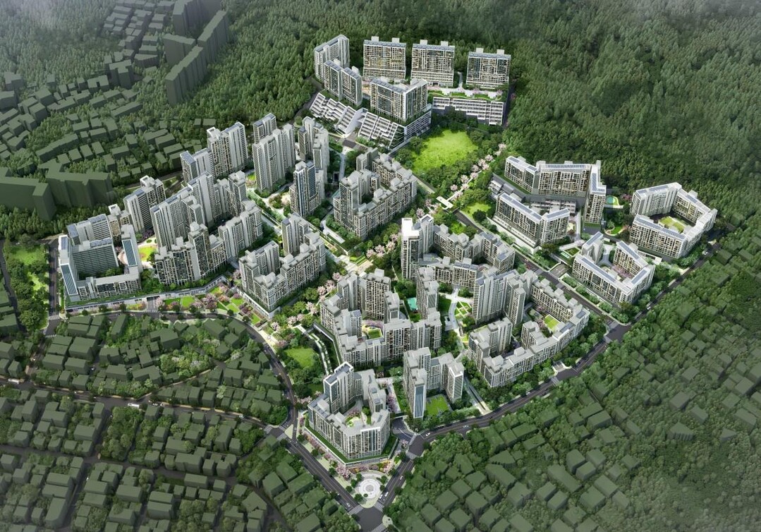 은평 갈현1구역, 정비계획 변경 최종 고시…4467세대 대단지 속도