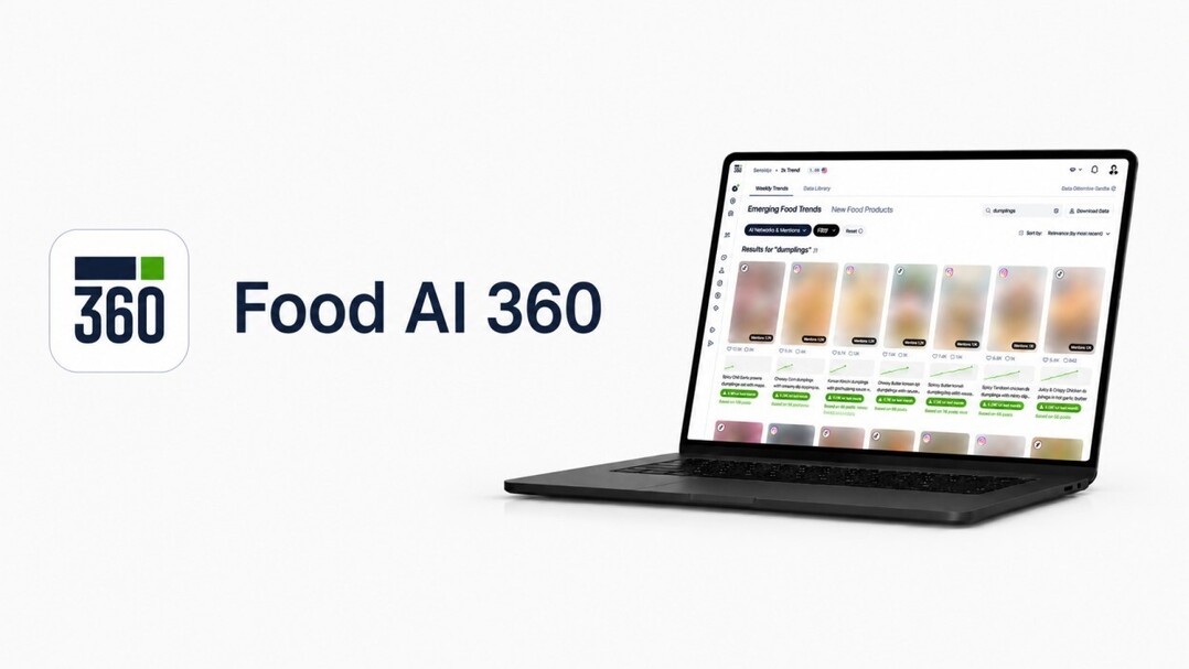 CJ제일제당, AI 기반 마케팅 솔루션 ‘Food AI 360’ 론칭…K-푸드에 ‘날개’
