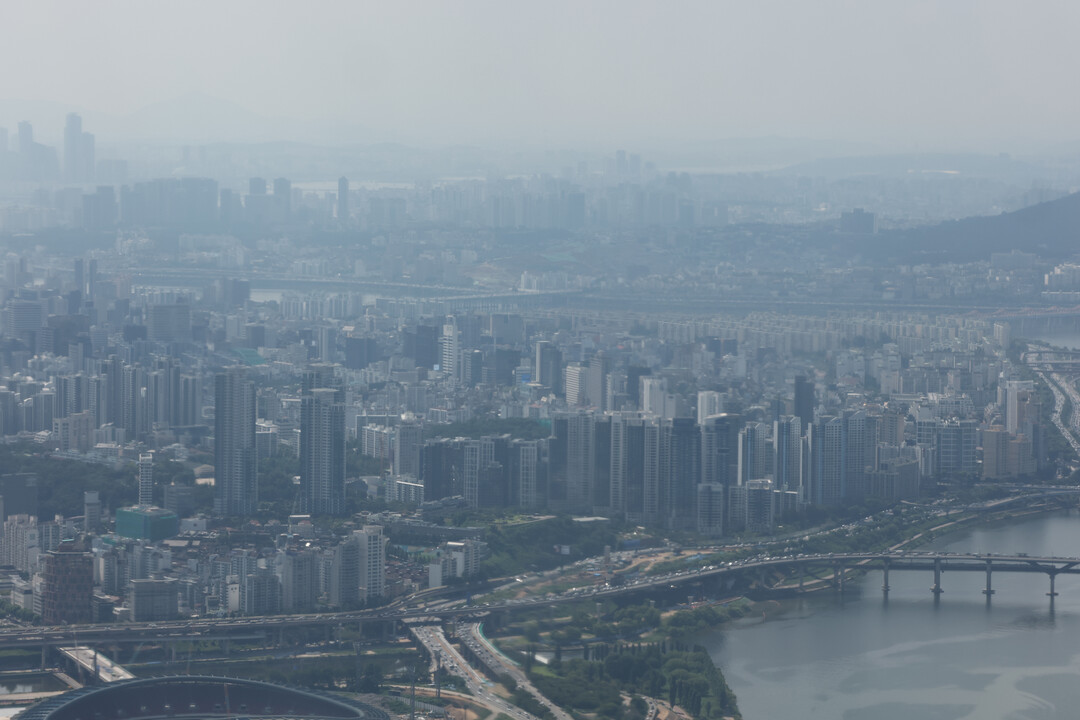 전국 민간아파트 평균 분양가, 3개월 연속 상승…㎡당 평균 864만원