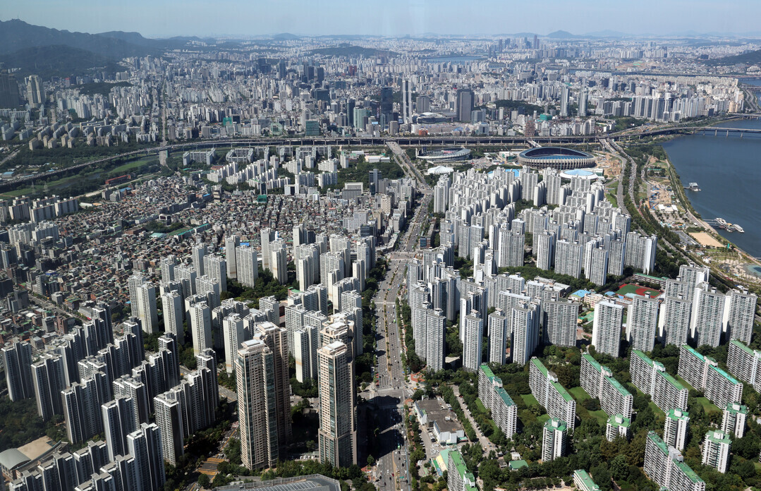 서울 집값, 4개월 연속 상승…7월 매매 1.09% ↑ ‘연중 최고치’