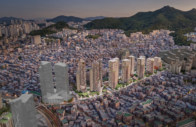 서울시, 사당동 신통기획 확정…최고 34층 주거단지 조성