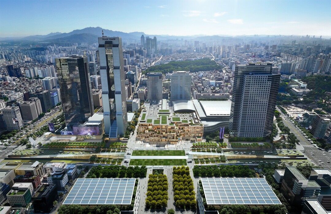 코엑스, 리모델링으로 ‘글로벌 MICE 허브’로 재탄생