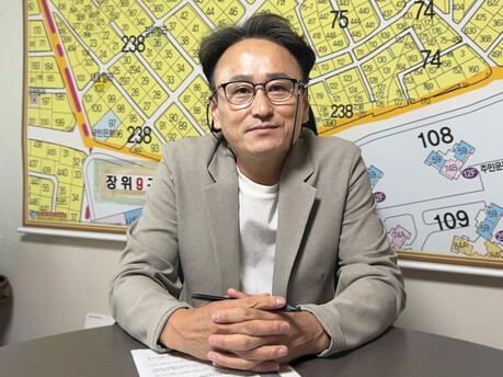 [인터뷰] 남우경 장위9구역 주민대표회의 위원장