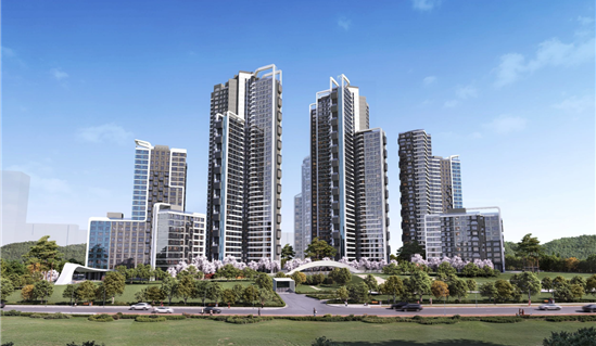 강남 개포우성7차, 최고 39층 1134세대 탈바꿈