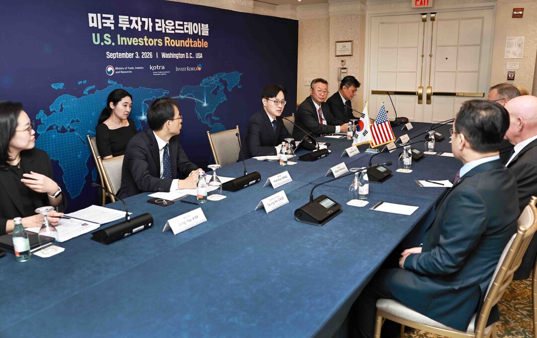 산업부, 美 첨단기업 4개사서 20억달러 투자유치