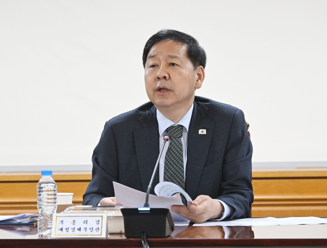 구윤철 부총리 겸 재정경제부 장관. [사진=재정경제부]