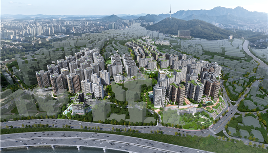 한남3구역, 최고 21층·5970세대 ‘미니 신도시’ 조성…연내 착공