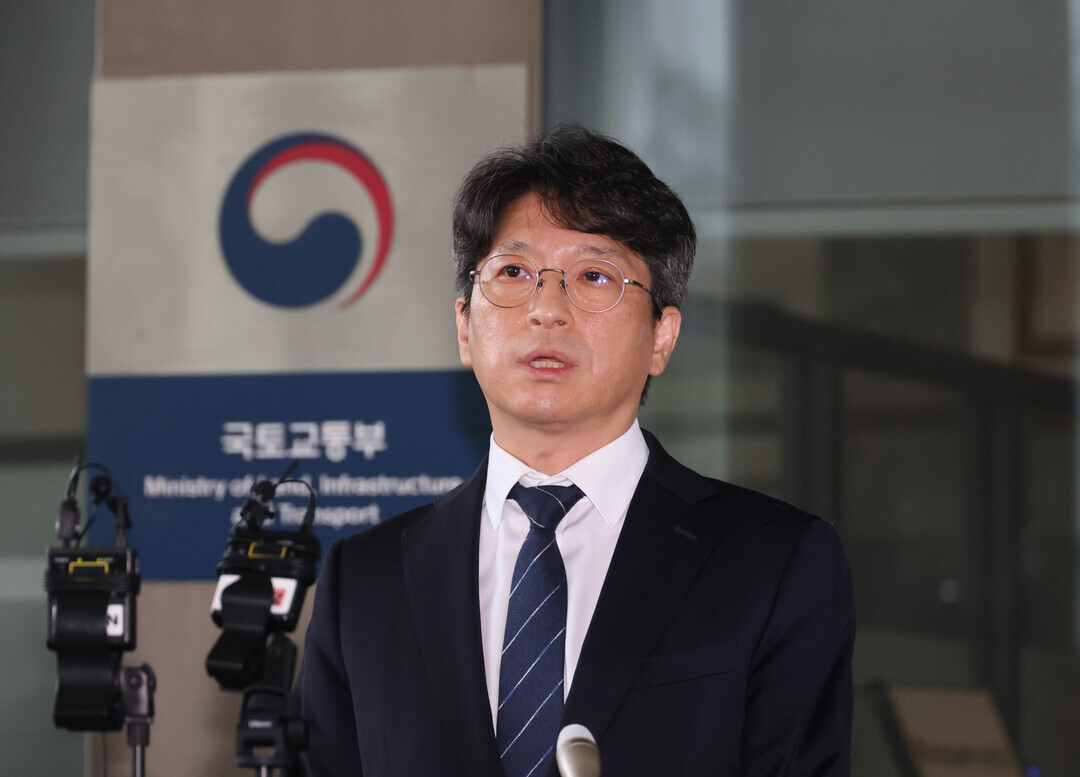 홍지선 국토교통부 장관 후보자. [사진=연합뉴스]