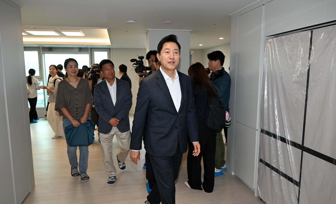 서울시 ‘모아주택 1호’ 한양연립, 이달 입주…2031년까지 4만호 착공