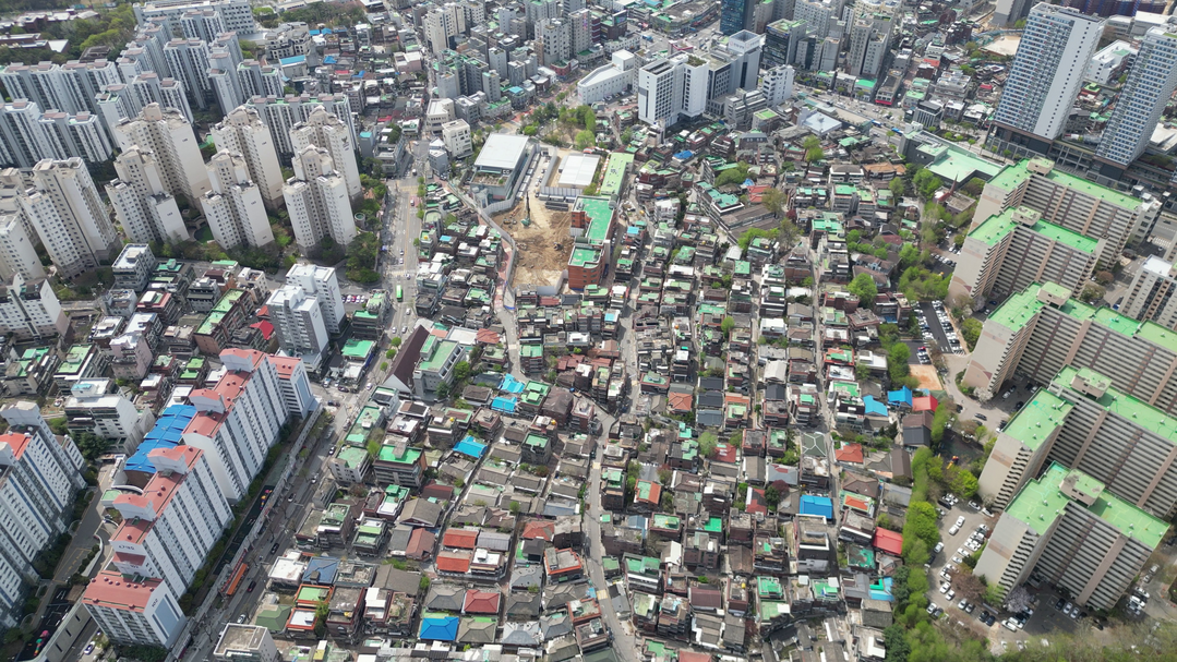 불광5구역 조감. [사진=불광5구역주택재개발정비사업조합]