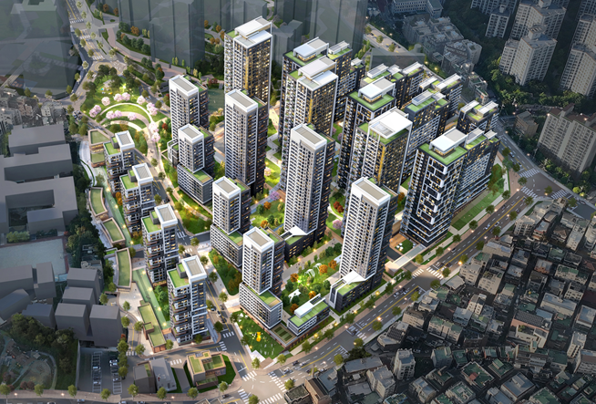 상도동 201 일대, 최고 35층·1800세대 안전 거주지 ‘탈바꿈’