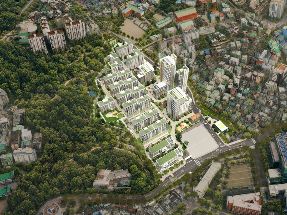 흑석10구역, 최고 23층·817세대 탈바꿈…12년 만에 사업 재시동