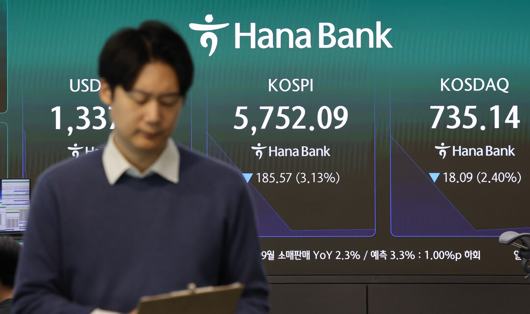 외국인, 한 달 만에 ‘팔자’ 전환…9월 국내 주식 19조원 순매도