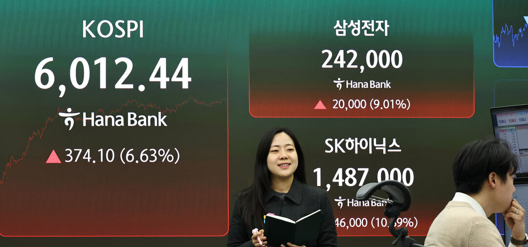 [기획] 코스피, 반도체 ‘과민증’ 우려…“1만피 꿈, 일장춘몽인가”